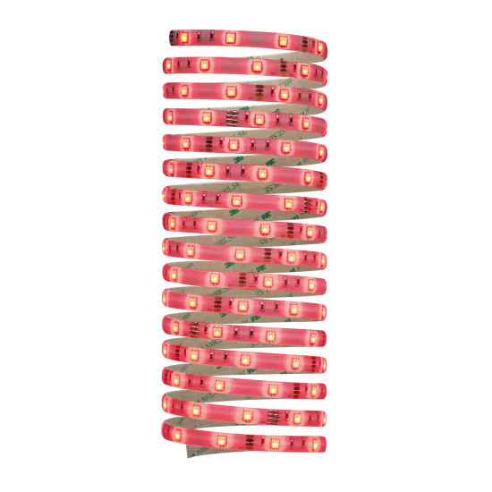 LED strip set 5 m RGB with coloured light control SMART HOME FLAEX