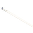Profil with diffusor 2m anodised aluminium, satin TUBE