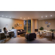 Recessed luminaire LED module Coin WhiteSwitch 3x6,5W 2.700 - 6.500 K
