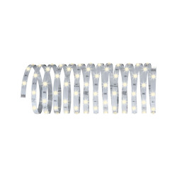 LED strip 12V 5m 10,5W 3000 K warm white ECO 