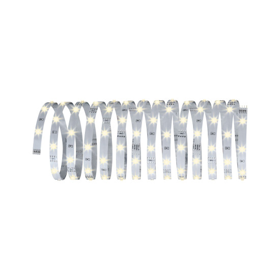 LED strip 12V 5m 10,5W 3000 K warm white ECO