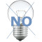 Without lamps 