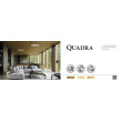 Ceiling light QUADRA WOODLINE 300x300 24W IP20 3000K 1430lm Oak