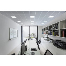 Recessed interior lighting