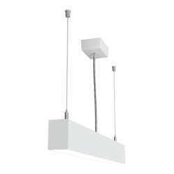 Pendant light LOOK 0.6m 23W IP20 3000K 1820lm white