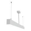Pendant light LOOK 1200 mm 46W  IP20 4000K 3387lm white