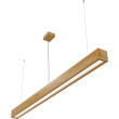 Riippuvalaisin LOOK WOODLINE 1,5 m 48W IP20 4000K 3800 lm Saarni