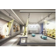 ProRail3 LED Rail spot silver ZEUZ