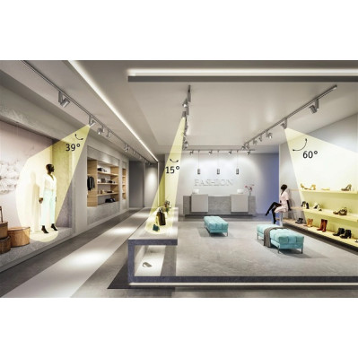 ProRail3 LED Rail spot silver ZEUZ