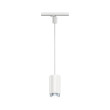 ProRail3 pendant white E27 max. 50W CORUS