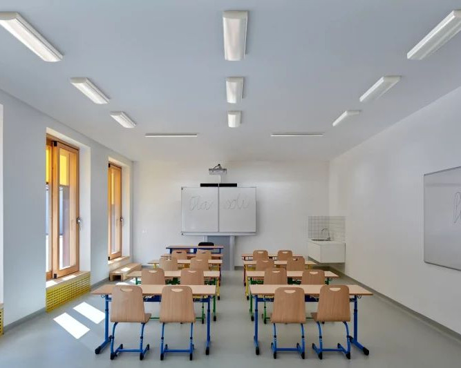 Project sales - surface lights