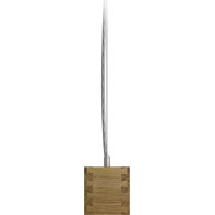 Pendant light LOOK WOODLINE 1,2m 36W IP20 4000K 3000lm Oak