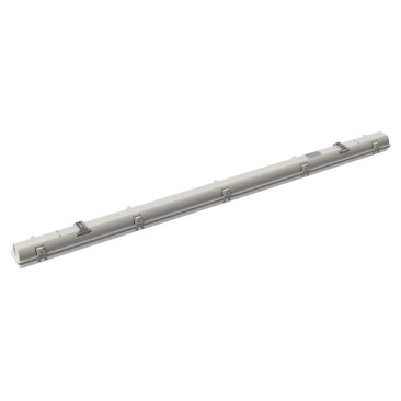 Industrial light POLY 1.2m 32W IP65 4000K 4040lm opal diffuser single cable input