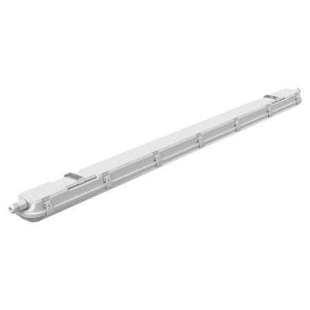 Tööstusvalgusti VARIUS WB 1,5m 90W IP65 4000K 13519lm ühe kaabli sisend