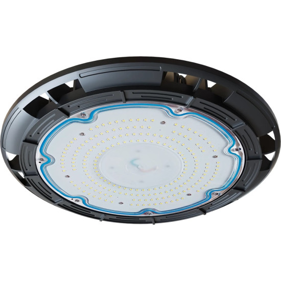 Industrial luminaire PLATE 150W IP65 5000K 22500lm 120° 1-10V