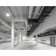 Industrial luminaire PLATE 150W IP65 5000K 22500lm 120° 1-10V