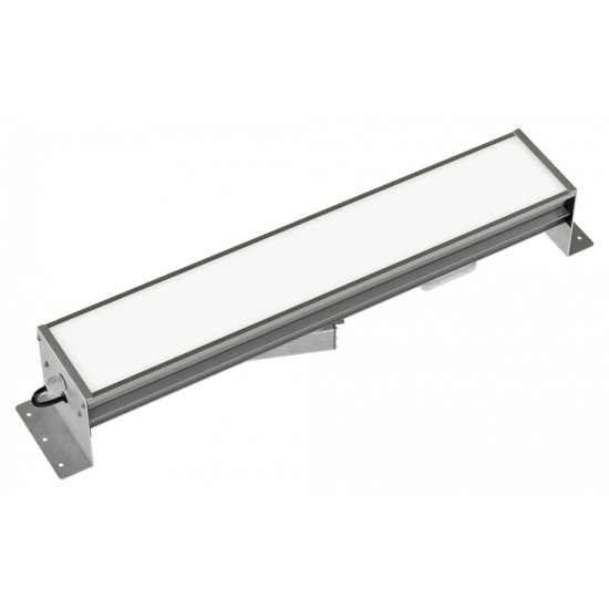Industrial luminaire TUNA 130W IP54 4000 K 15141lm DALI