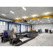 Industrial luminaire TUNA 130W IP54 4000 K 15141lm DALI