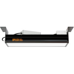 Industrial luminaire TUNA 45W IP54 5000 K 7570lm standard