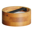 Ceiling light D130 6W 3000K 531lm Oak RONDO MINI