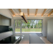 Pendant light 0,6m 17W IP20 2364lm LOOK WOODLINE OPTIC