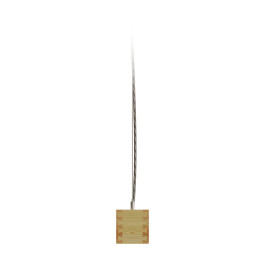 Pendant light LOOK WOODLINE 0,6m 17W IP20 4000K 2364lm Pine