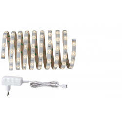 LED strip 12V 3m 9,7W with power supply
