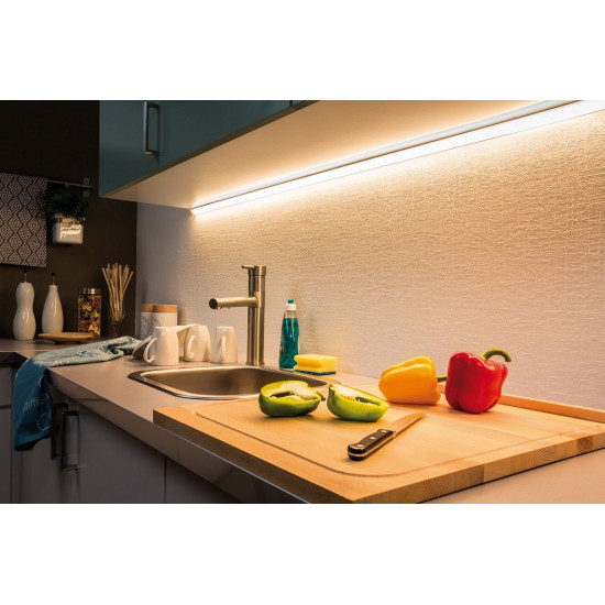 MaxLED strip 24V 1,5m 20W warm light