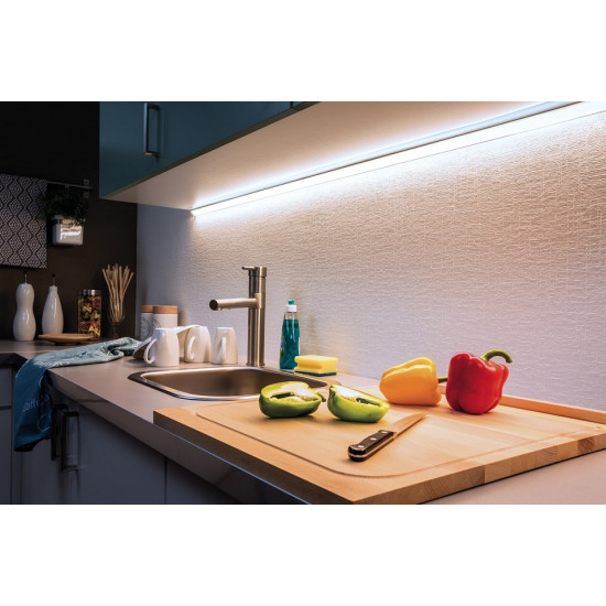 MaxLED strip 24V 1,5m 17W cold light