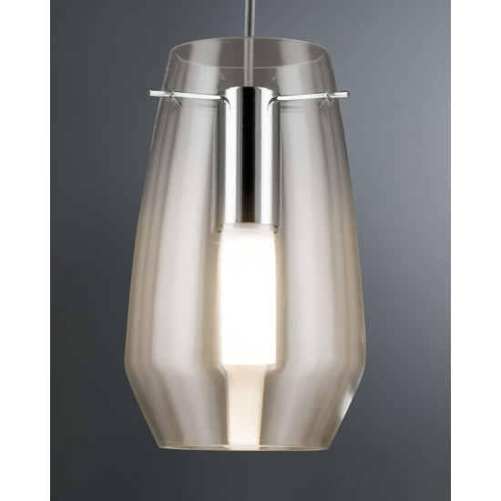 Decorative shade Easy Basic clear VENTO