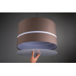 Diffusor for fabric shades Diameter 45 cm TESSA