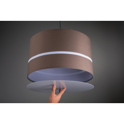 Diffusor for fabric shades Diameter 45 cm TESSA