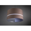 Diffusor for fabric shades Diameter 45 cm TESSA