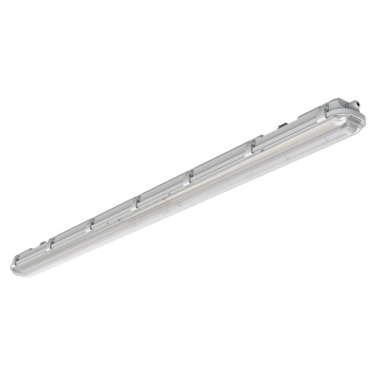 Tööstusvalgusti VARIUS WB 1,5m 90W IP65 4000K 13519lm ühe kaabli sisend