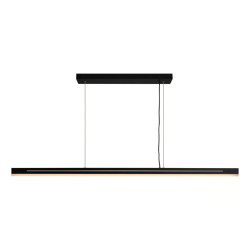 Ceiling pendant Black SKYLAR