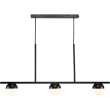 Pendant Black Contina 3