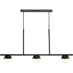 Pendant Black Contina 3