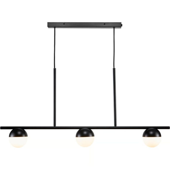 Pendant Black Contina 3