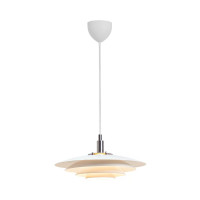 Ripplamp valge Bretagne 38