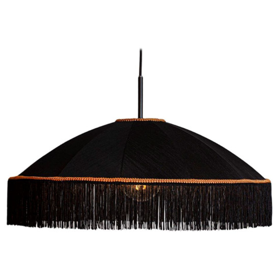 Pendant light black FRANCIS