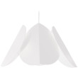 Ripplamp valge LEHMUS L