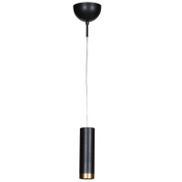 Pendant light black PULS