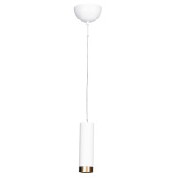 Pendant light white PULS