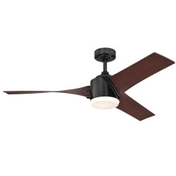 Ceiling fan with remote EVAN