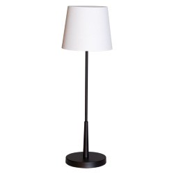 Table lamp black 68 LUMI