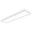 Ceiling LED light LONG 40W IP41 4000K 3868lm standard battery 1H white