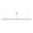 Pendant light LOOK 1200 mm 46W  IP20 4000K 3387lm white