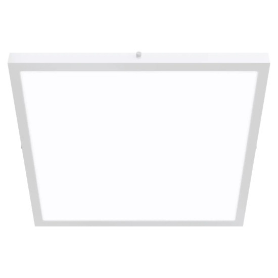 Surface LED light QUADRA 40W IP41 4000K 3512lm standard battery 1H white