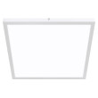 Surface LED light QUADRA 40W IP41 4000K 3512lm standard white