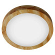 Ceiling light RONDO WOODLINE 400 36W IP20 4000K 2800lm Ash